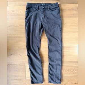 DU/ER Grey 34x32 Slim Fit Jeans
